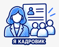 Я кадровик