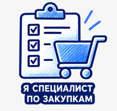 Я специалист по закупкам